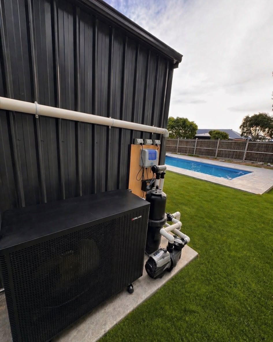 Pool Heat Pump Installation Ocean Grove