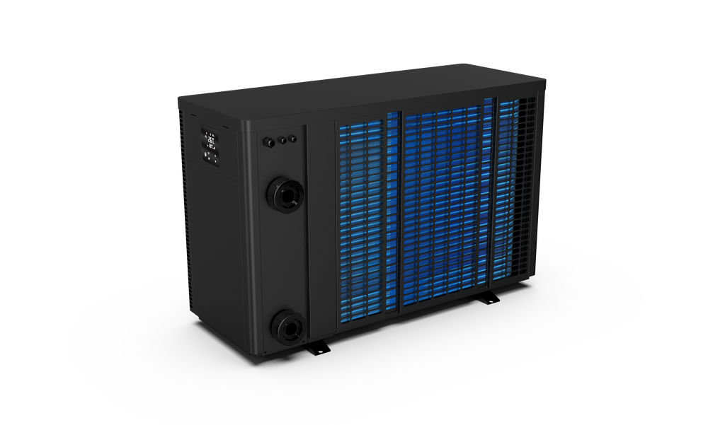 Orilux Inveter Electric Swimming Pool Heat Pump