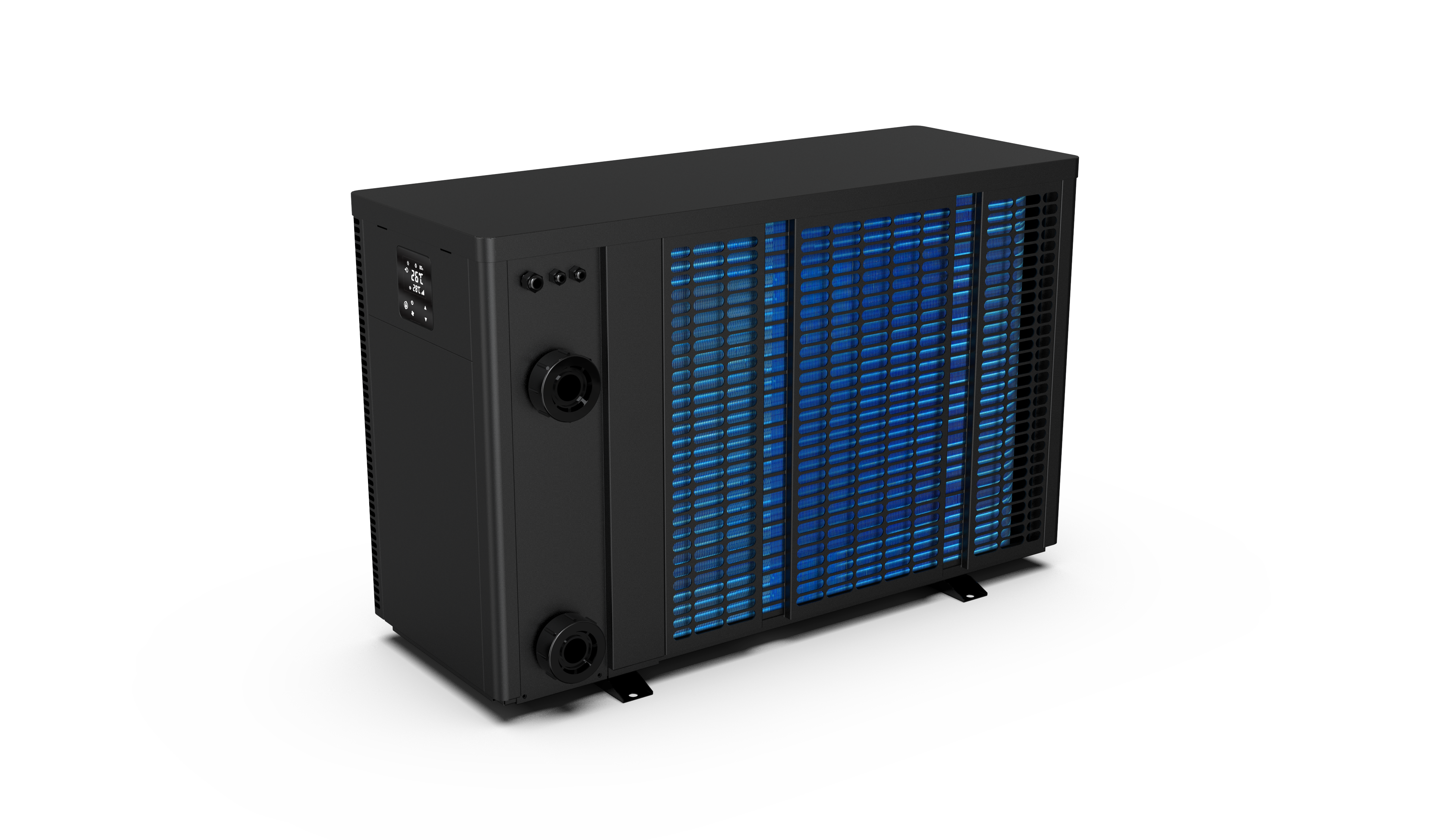 Orilux Inveter Electric Swimming Pool Heat Pump